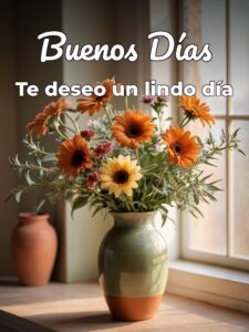 Frases para los buenos días para celular
