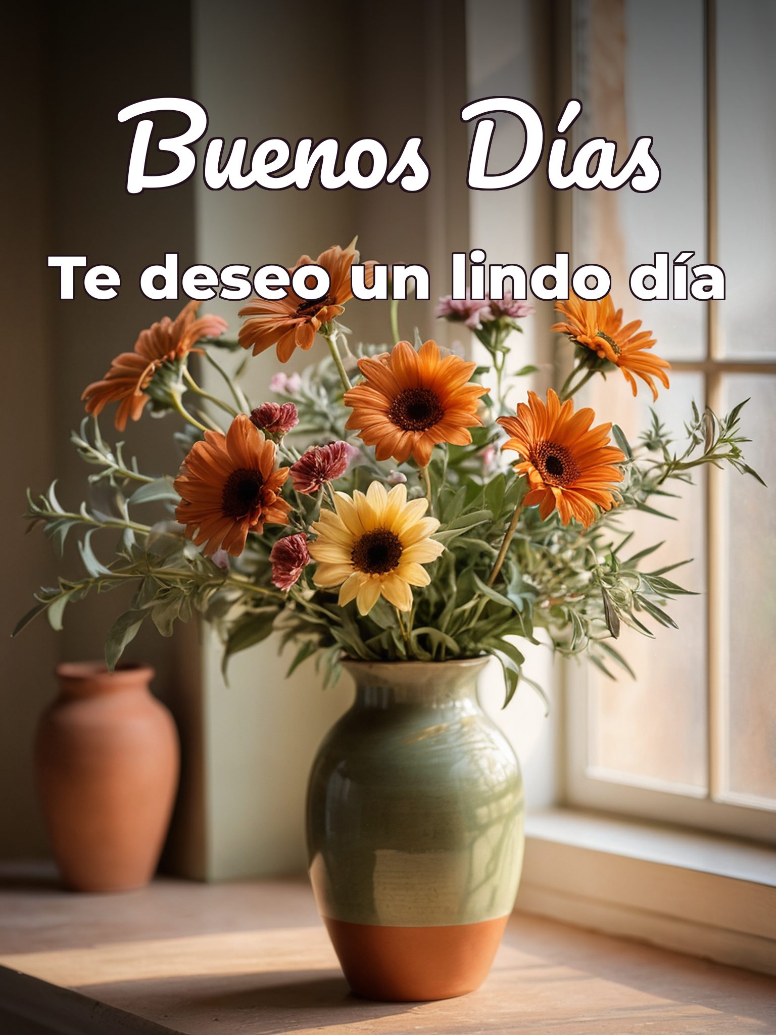Frases para los buenos días para celular