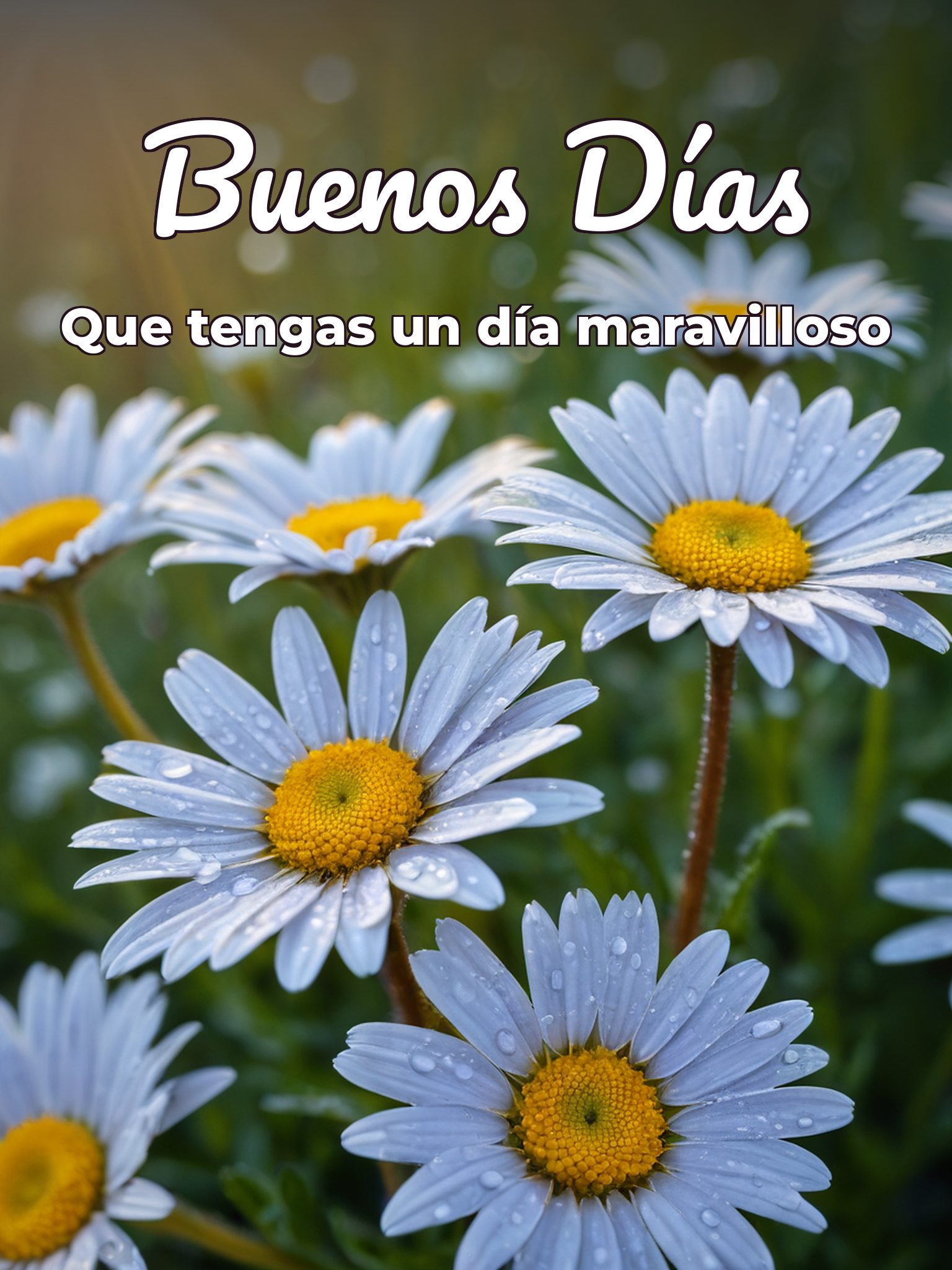 Frases para los buenos días para Facebook