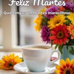 feliz martes que tengas un martes maravilloso