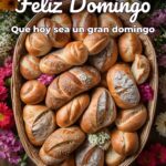 feliz domingo que hoy sea un gran domingo