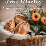 feliz martes empieza tu martes con alegría