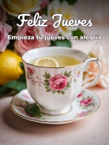Frases para un buen día jueves