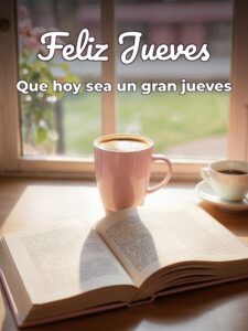Frases para un buen jueves