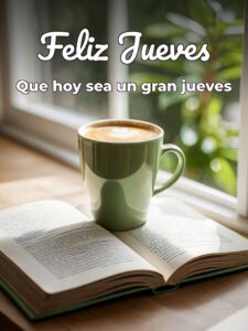 Frases para un buen jueves para celular descargar