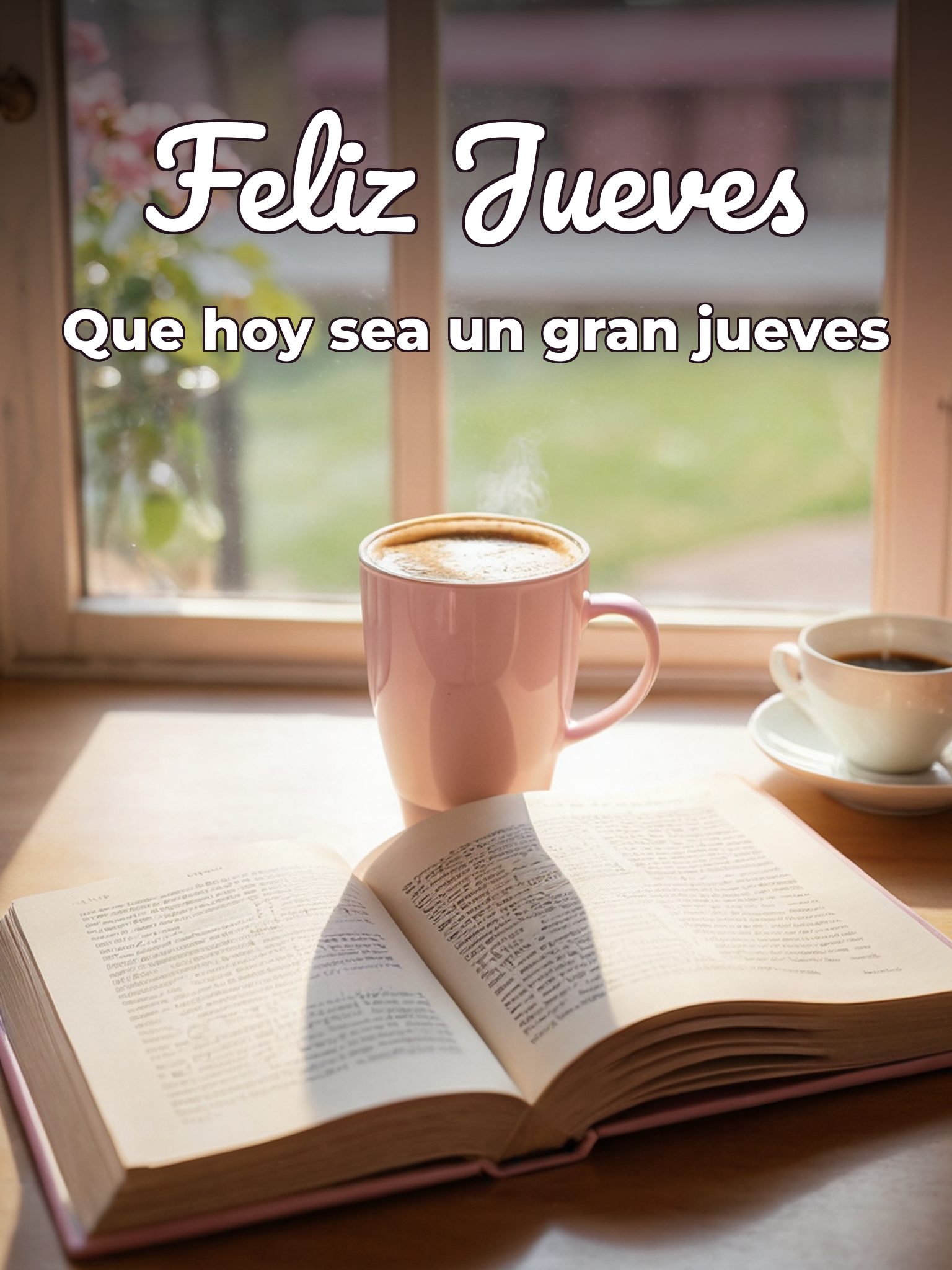 Frases para un buen jueves