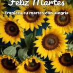 feliz martes empieza tu martes con alegría