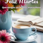 feliz martes que tengas un martes maravilloso