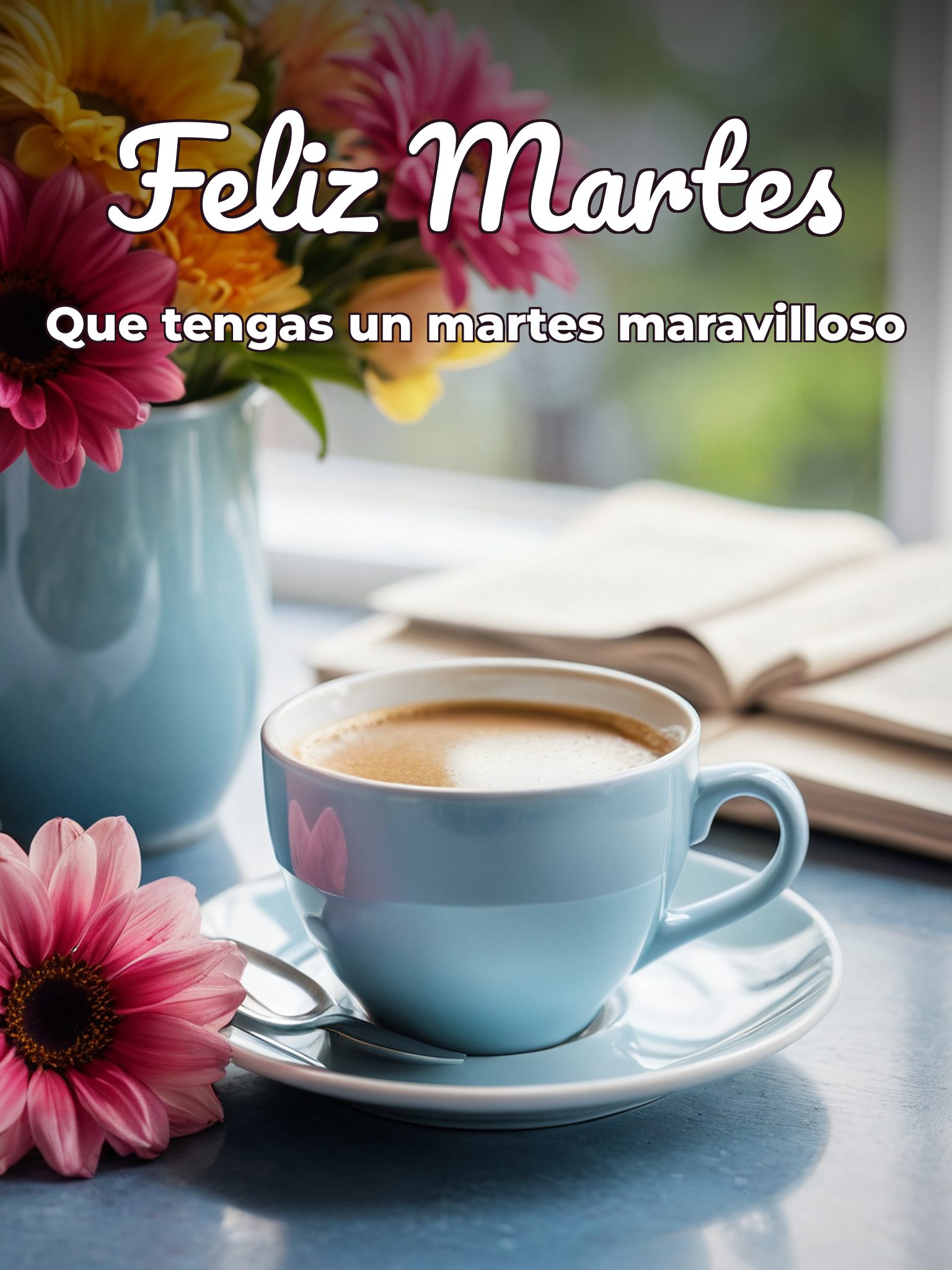 Frases para un buen martes para WhatsApp gratis