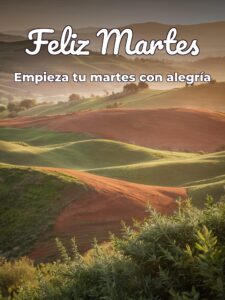 Frases para un día martes para WhatsApp gratis para celular