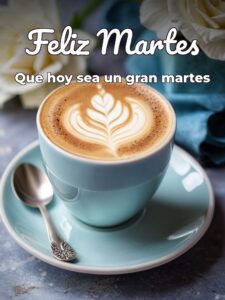 Frases para un feliz martes para descargar gratis para celular