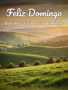 Frases para un lindo domingo para celular
