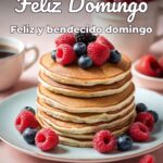 feliz domingo feliz y bendecido domingo