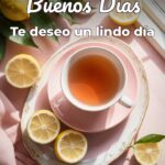 buenos días te deseo un lindo día