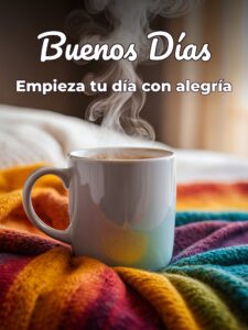 Frases preciosas de buenos días para descargar