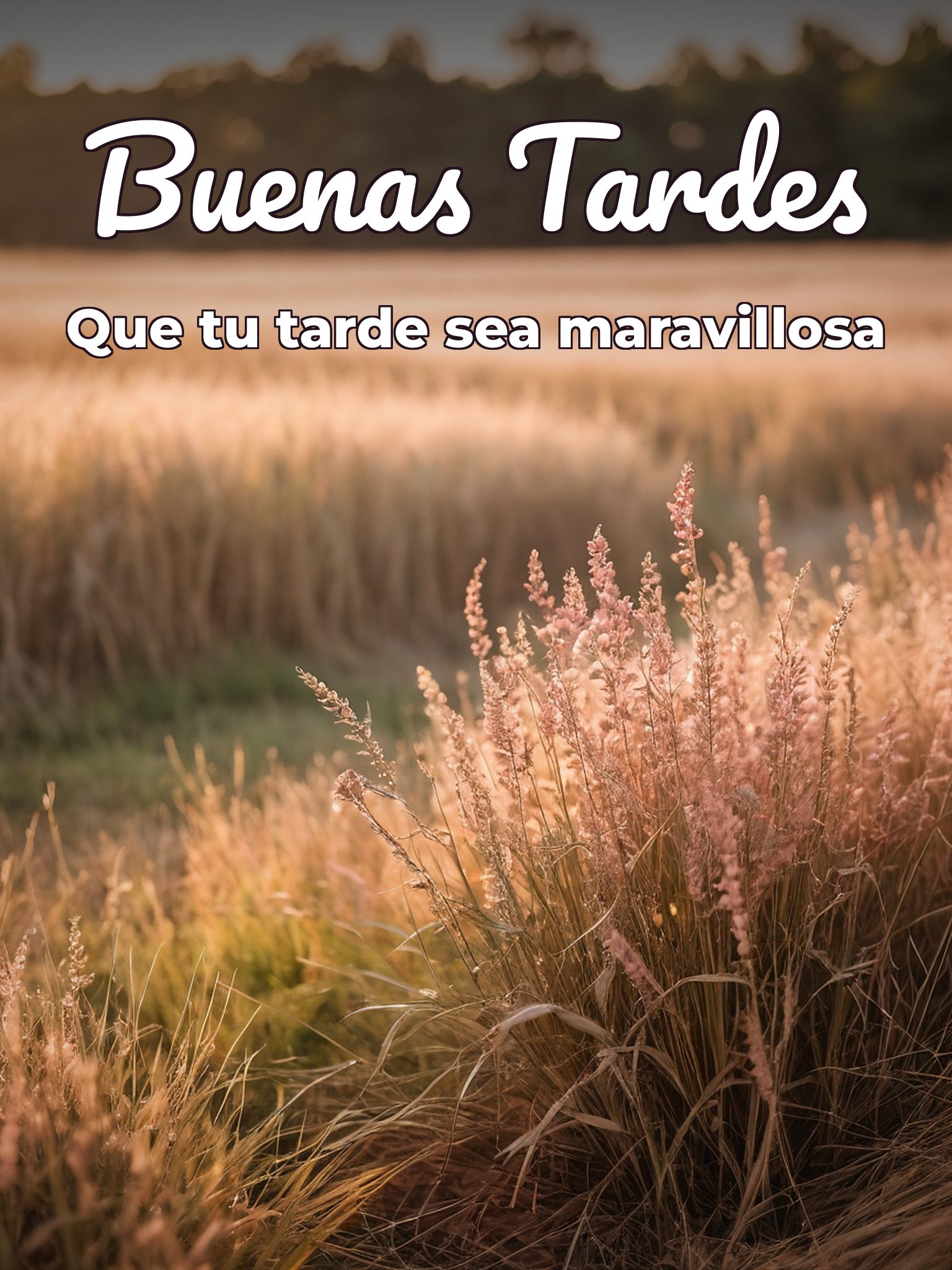 Frases romanticas de buenas tardes para Facebook y WhatsApp