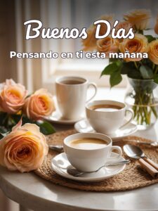 Frases romanticas de buenos días para enamorar para descargar