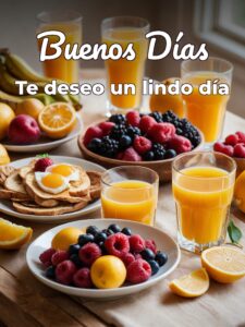 Frases romanticas de buenos días para Facebook