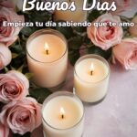 buenos días empieza tu día sabiendo que te amo