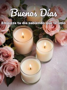 Frases romanticas de buenos días para mi novia para descargar