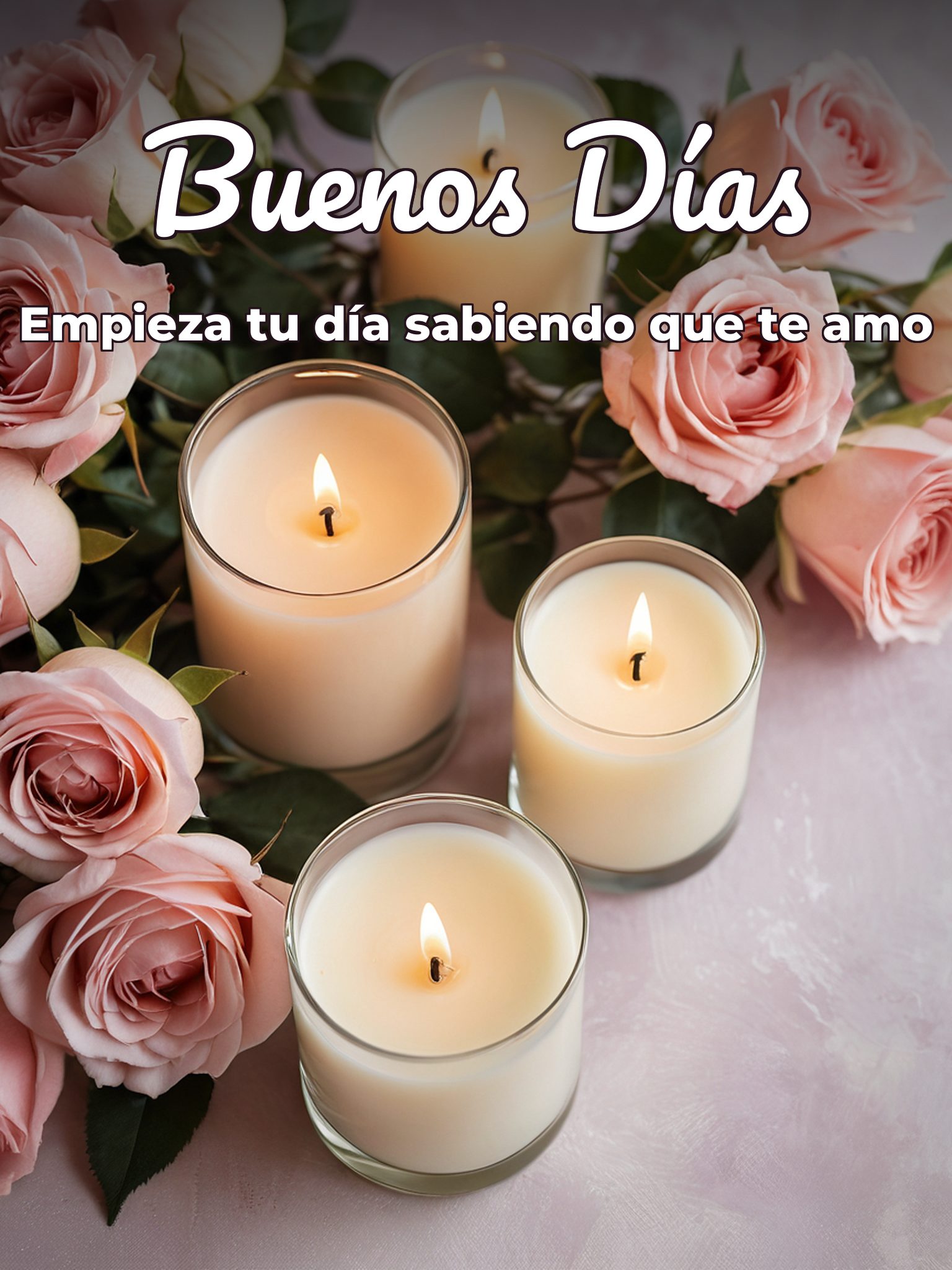 Frases romanticas de buenos días para mi novia para descargar