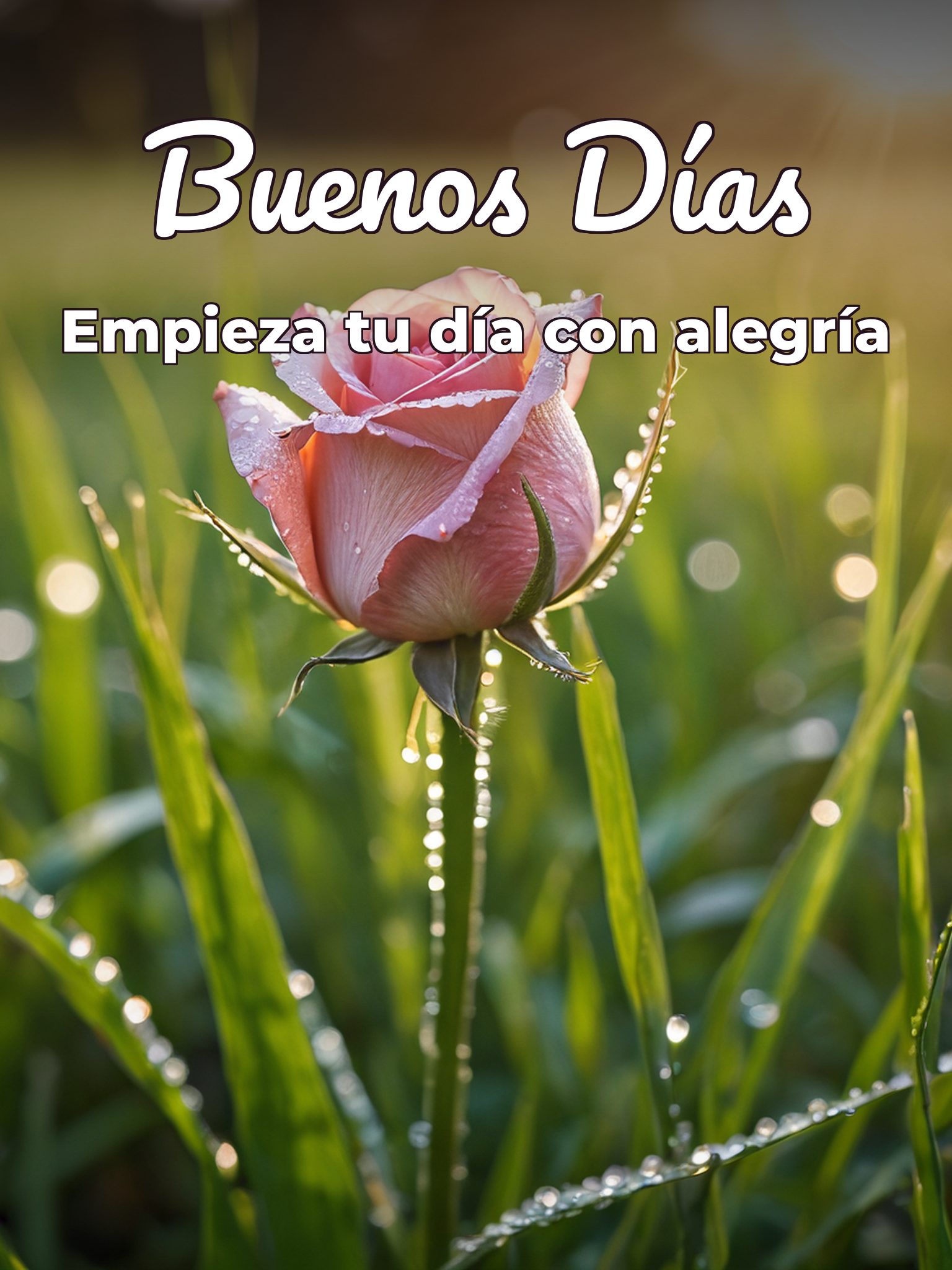 Frases romanticas de buenos días