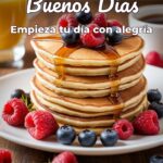 buenos días empieza tu día con alegría