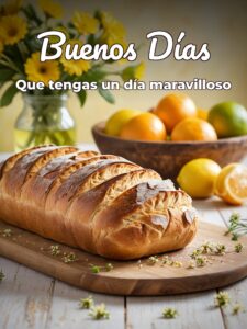 Frases romanticas para dar los buenos días para Facebook