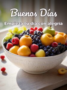 Frases romanticas para dar los buenos días para WhatsApp