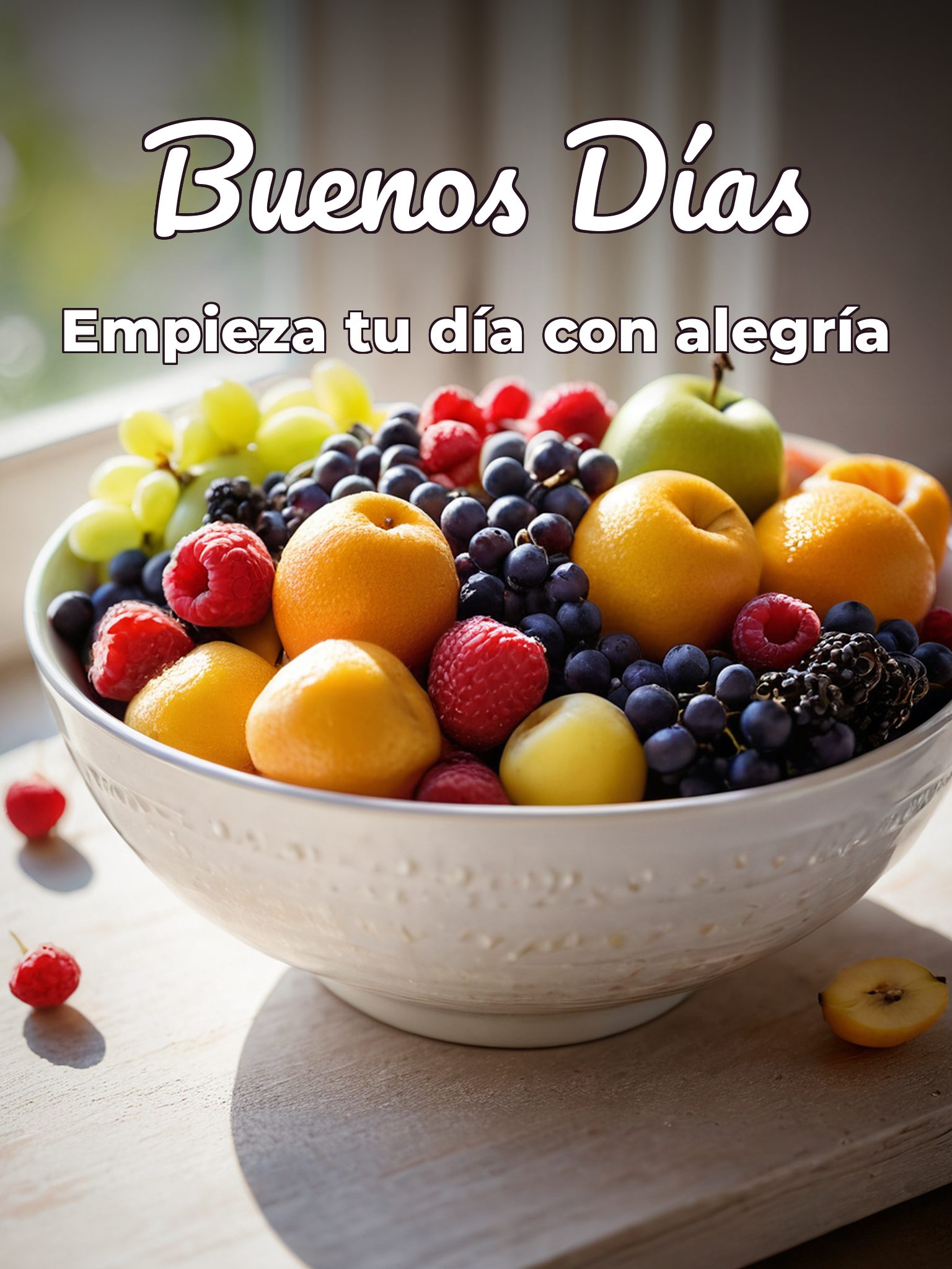 Frases romanticas para dar los buenos días para WhatsApp