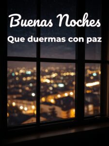 Frases romanticas para decir buenas noches