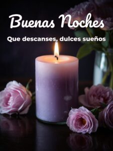 Frases romanticas para decir buenas noches para celular