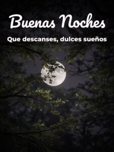 Frases romanticas para decir buenas noches para Facebook