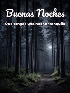 Frases romanticas para decir buenas noches para WhatsApp