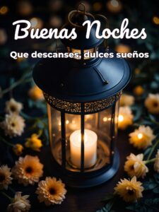 Frases romanticas para desear buenas noches para WhatsApp