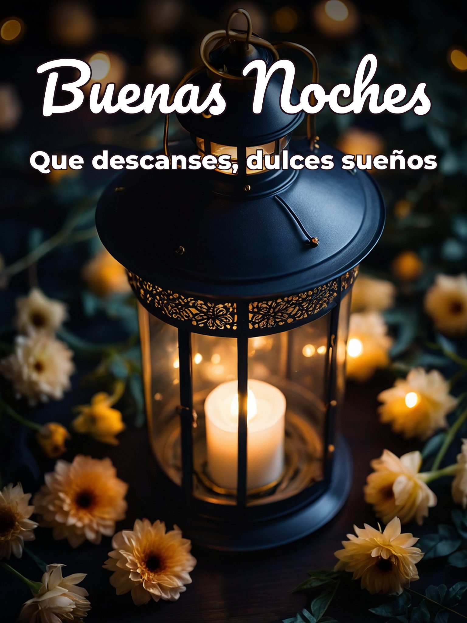 Frases romanticas para desear buenas noches para WhatsApp