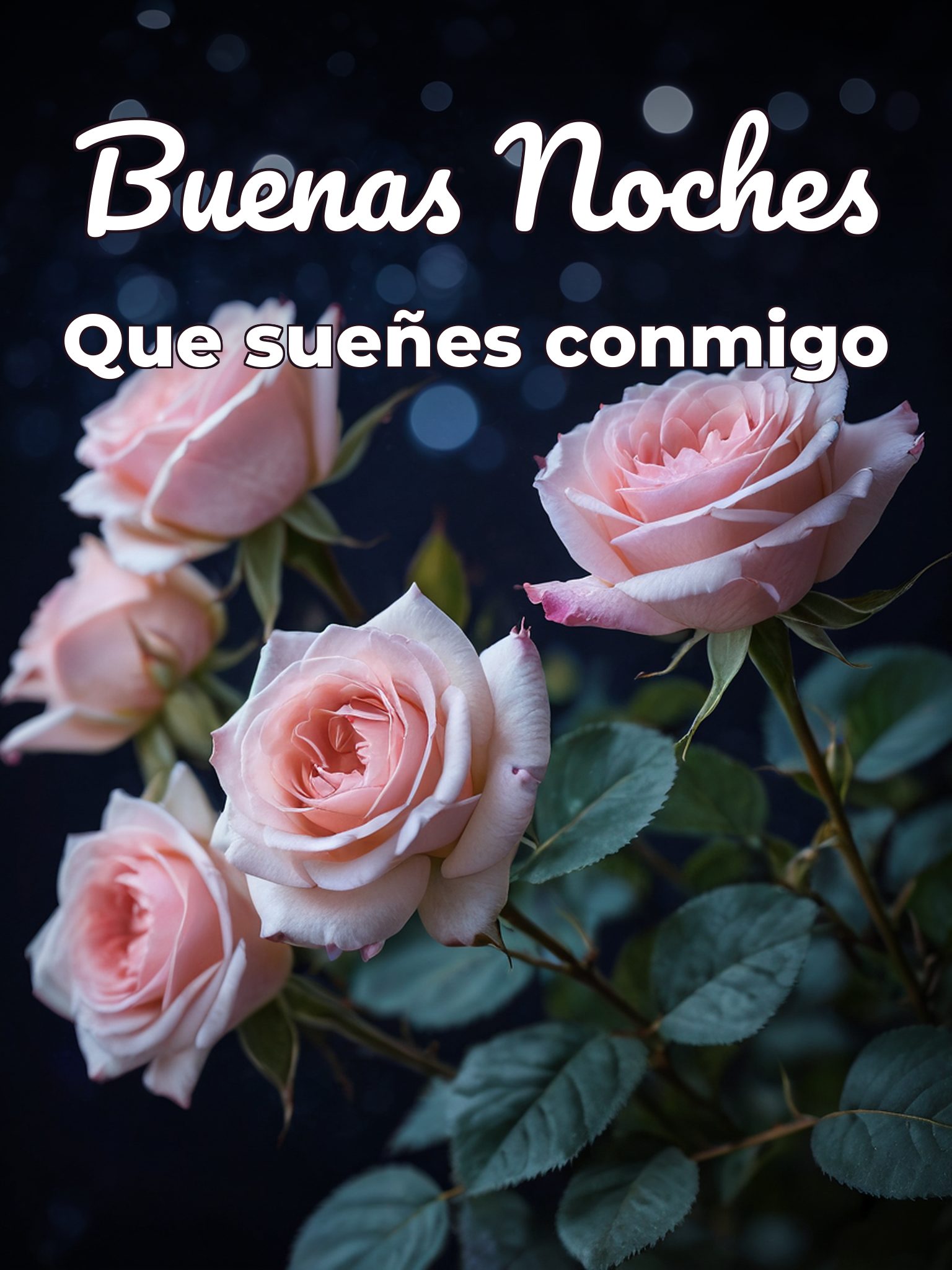 Frases romanticas para mi novia de buenas noches para celular