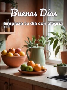 Frases se buenos días