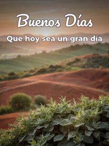 Frases se buenos días para Facebook