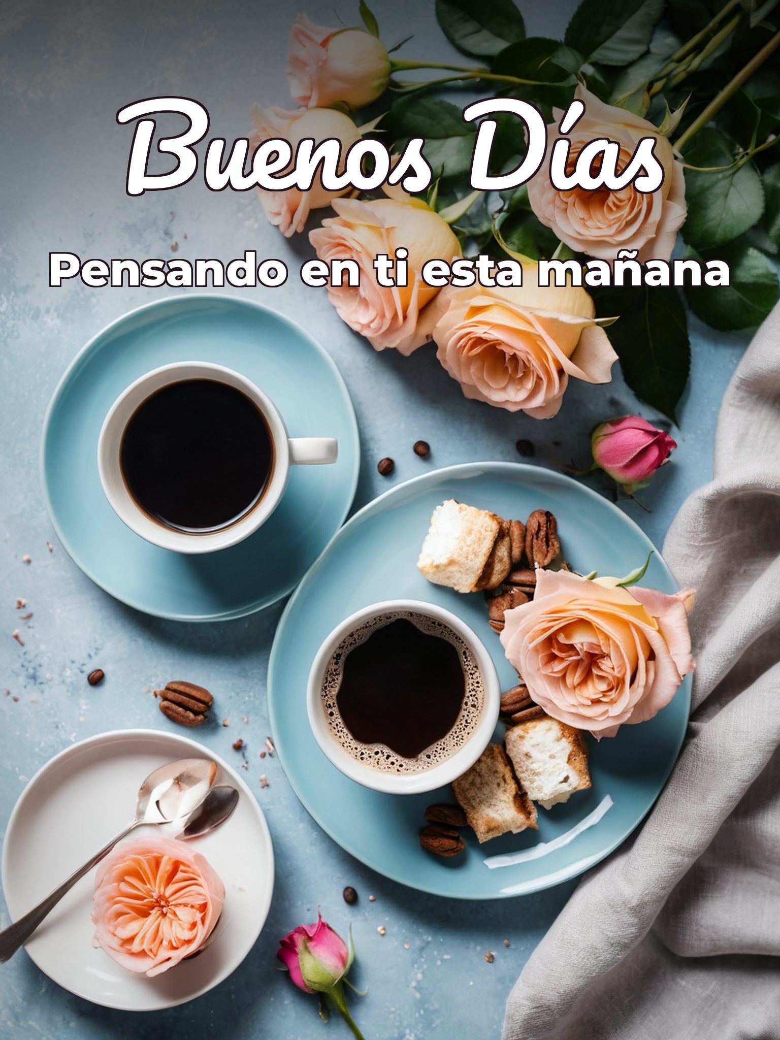 Frases se buenos días para mi amor