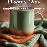 buenos días empieza tu día con alegría