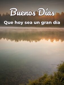 Frases se buenos días para WhatsApp