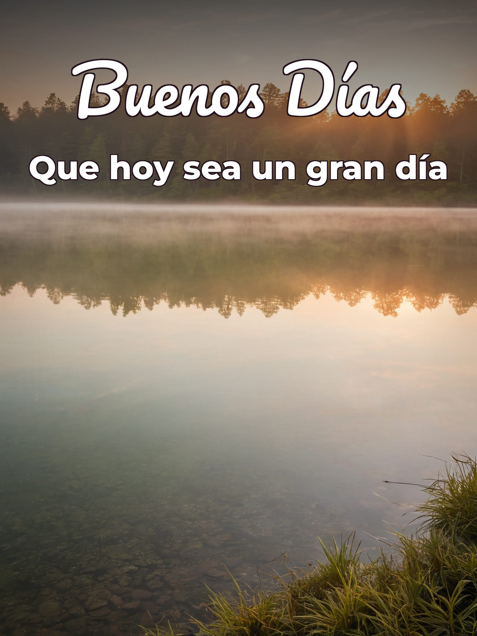 Frases se buenos días para WhatsApp