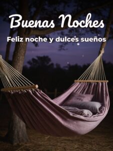 Frases sobre buenas noches para celular