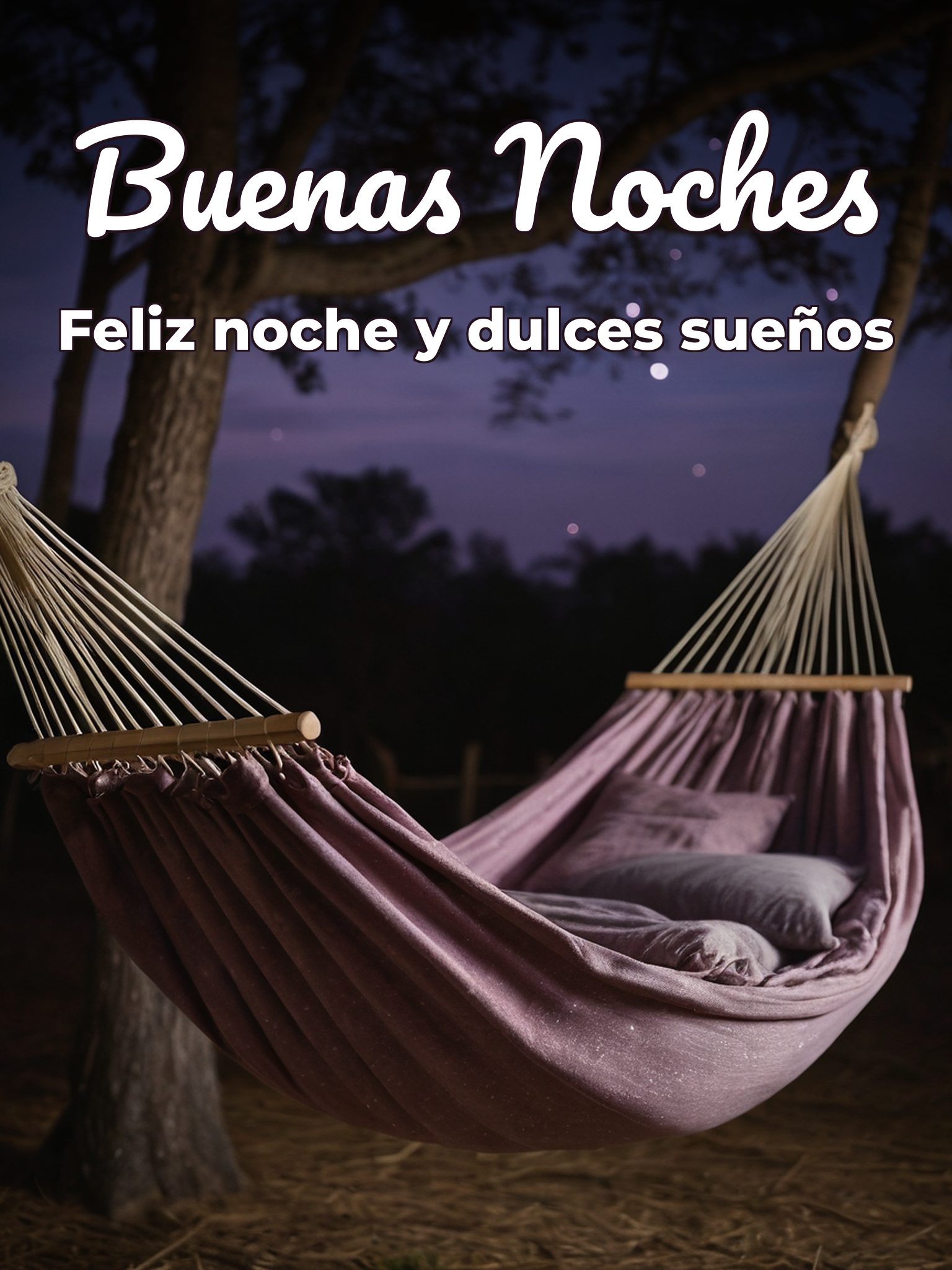 Frases sobre buenas noches para celular