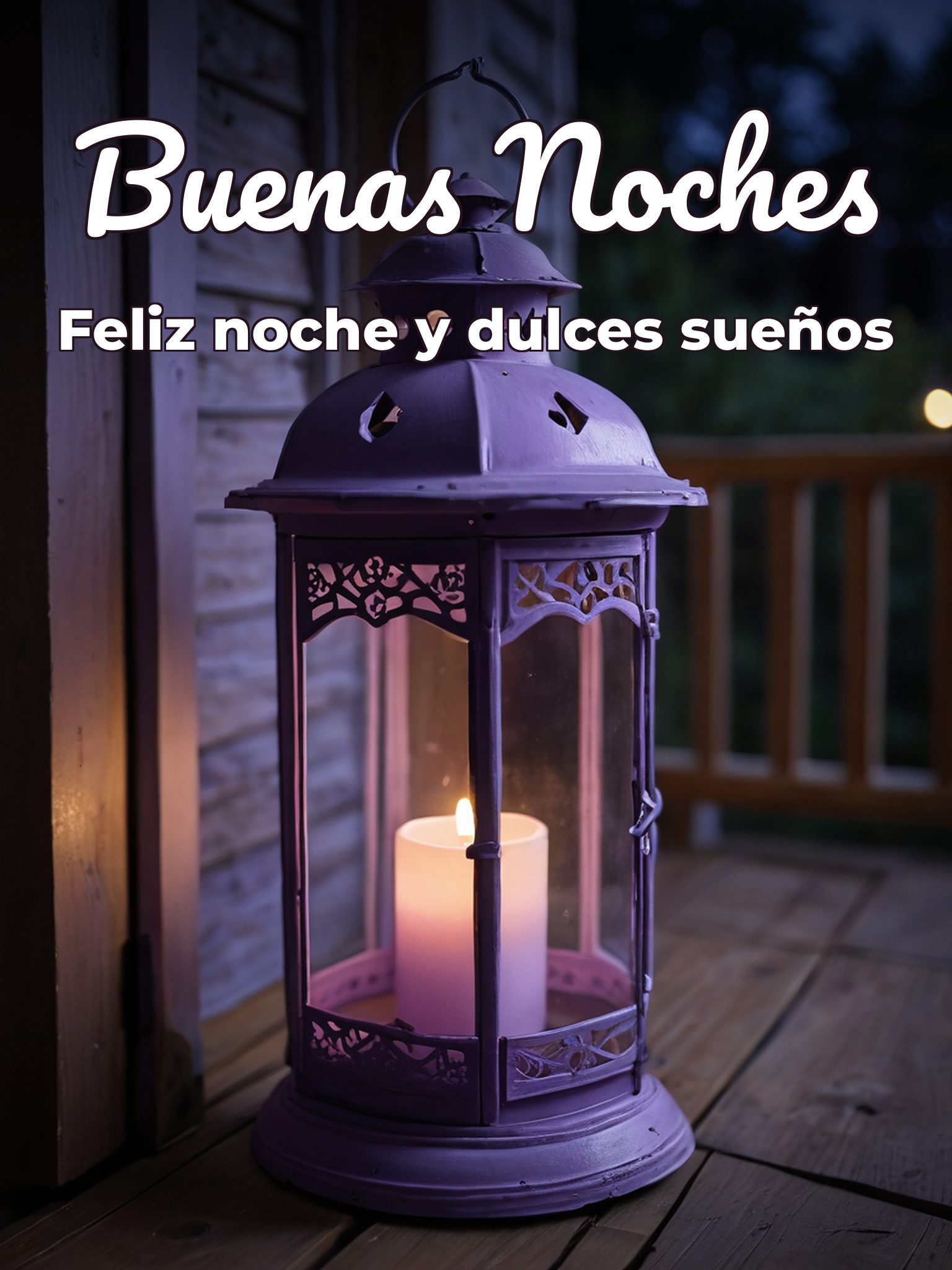 Frases sobre buenas noches para Facebook