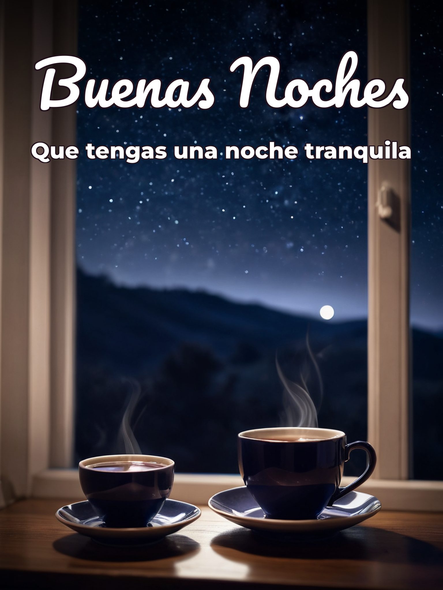 Frases sobre buenas noches para WhatsApp