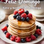 feliz domingo feliz y bendecido domingo
