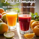 feliz domingo que dios bendiga tu domingo