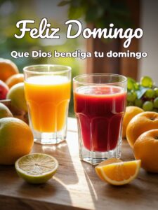 Frases sobre el domingo para celular